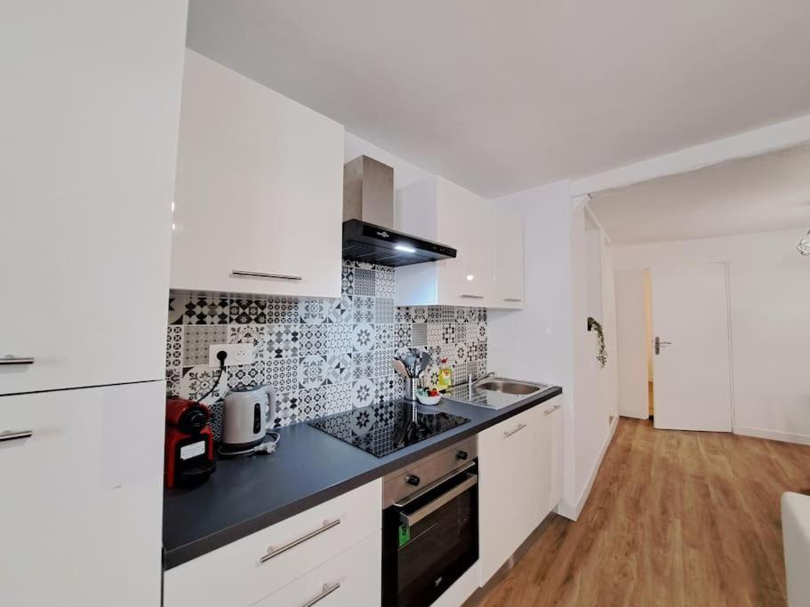Turin, Appartement Neuf Реймс Екстериор снимка